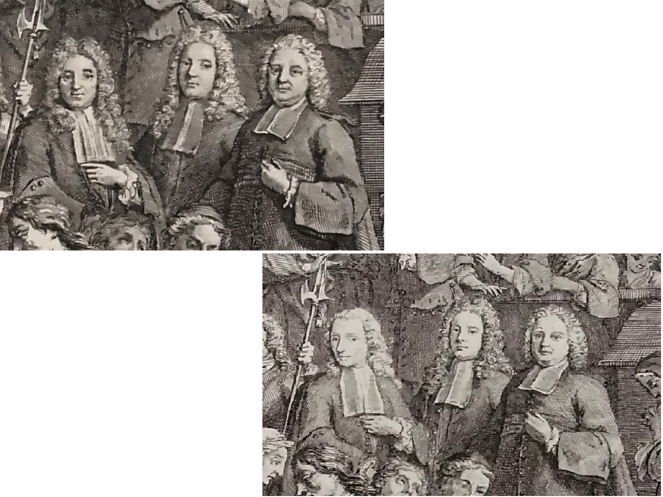 Restoux Tombeau du Bienheureux François de Paris