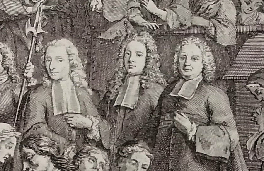 Restoux Tombeau du Bienheureux François de Paris
