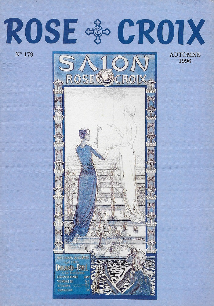 AMORC Revues année 1996