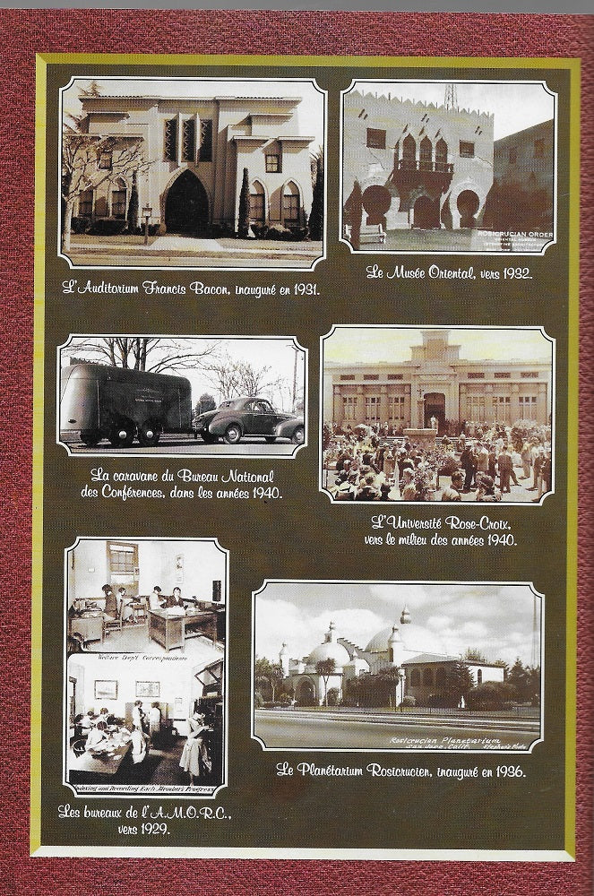 AMORC Revues année 2003