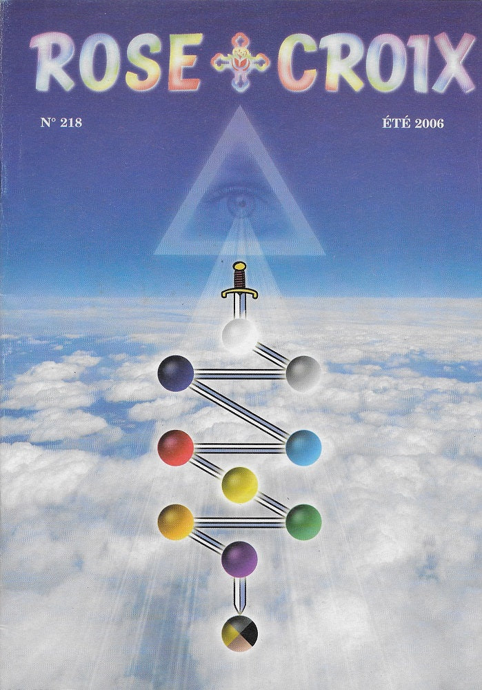 AMORC Revues année 2006
