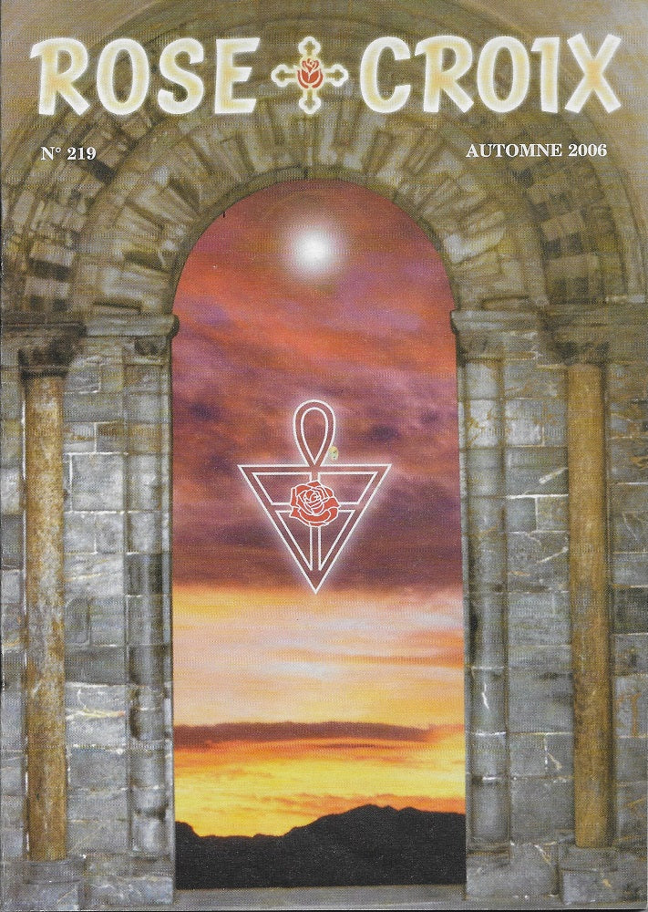 AMORC Revues année 2006