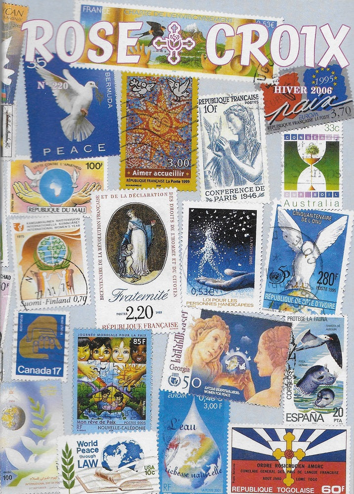 AMORC Revues année 2006