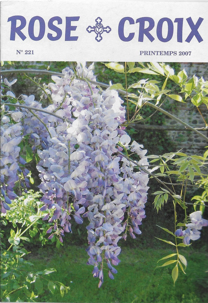 AMORC Revues année 2007