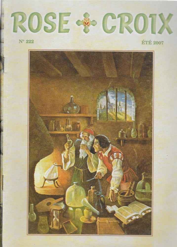 AMORC Revues année 2007