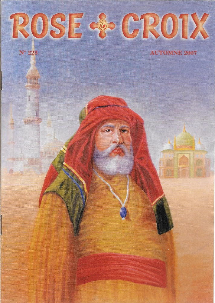AMORC Revues année 2007