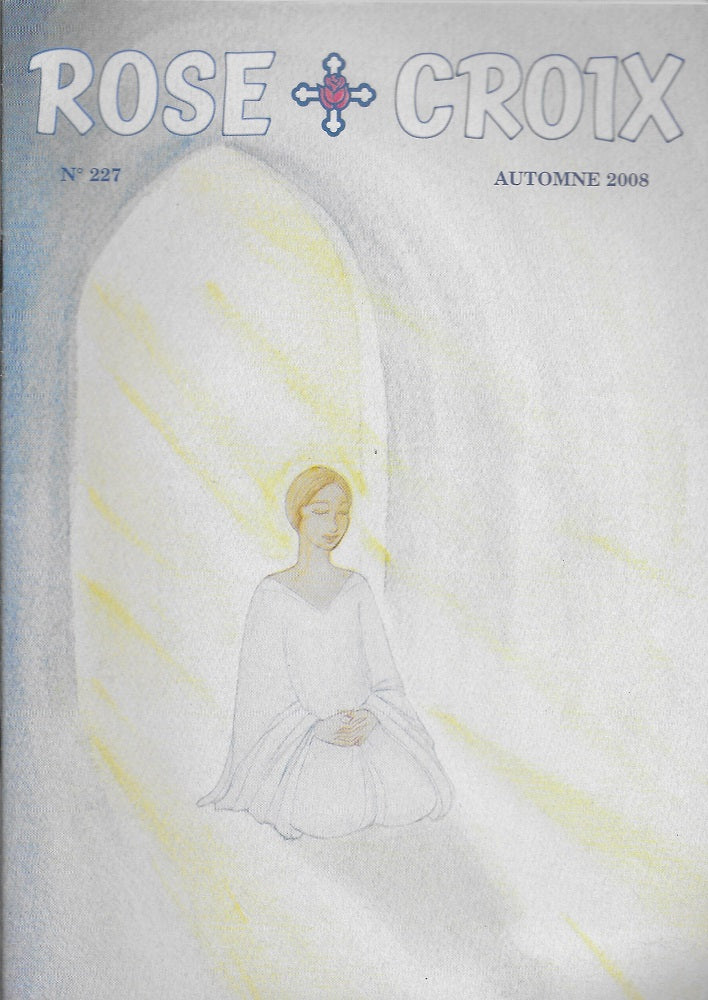 AMORC Revues année 2008