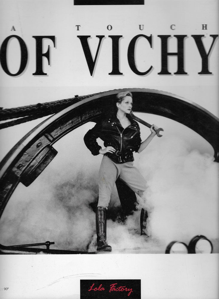 A TOUCH OF VICHY 1989