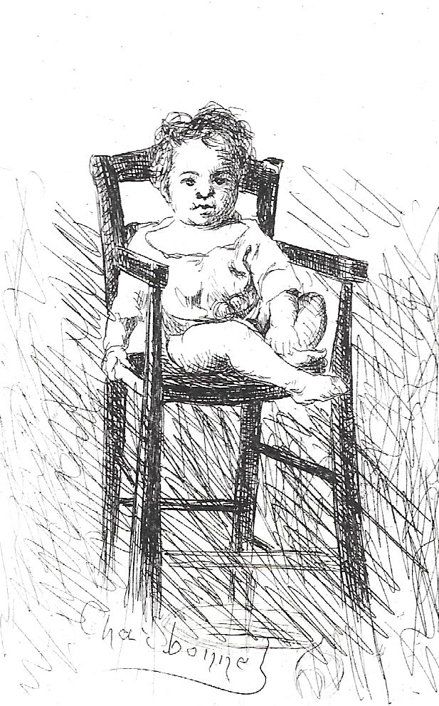 Charbonnel Paris à l'eau-forte n39 décembre 1873