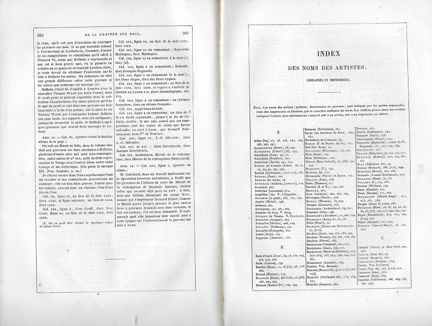 Didot Vecellio Histoire de la gravure sur bois 1863