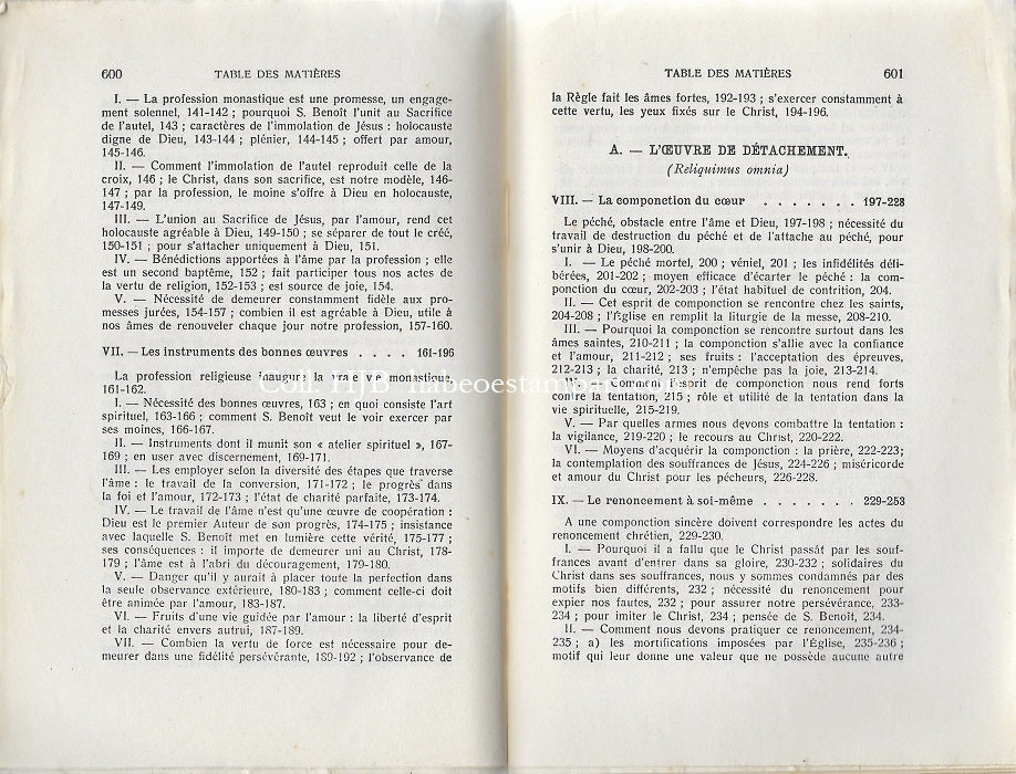 Dom Colomba Marmion Le Christ Idéal du Moine 1936