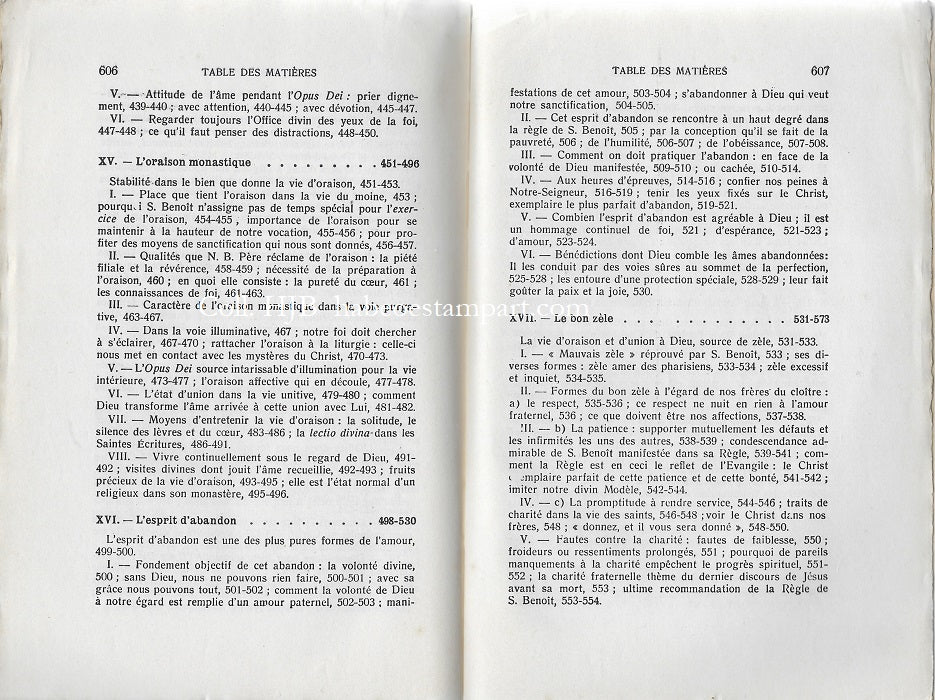 Dom Colomba Marmion Le Christ Idéal du Moine 1936