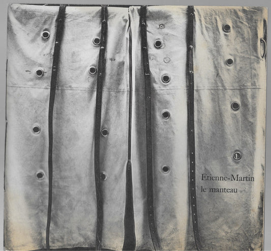 Etienne-Martin Le Manteau 1962