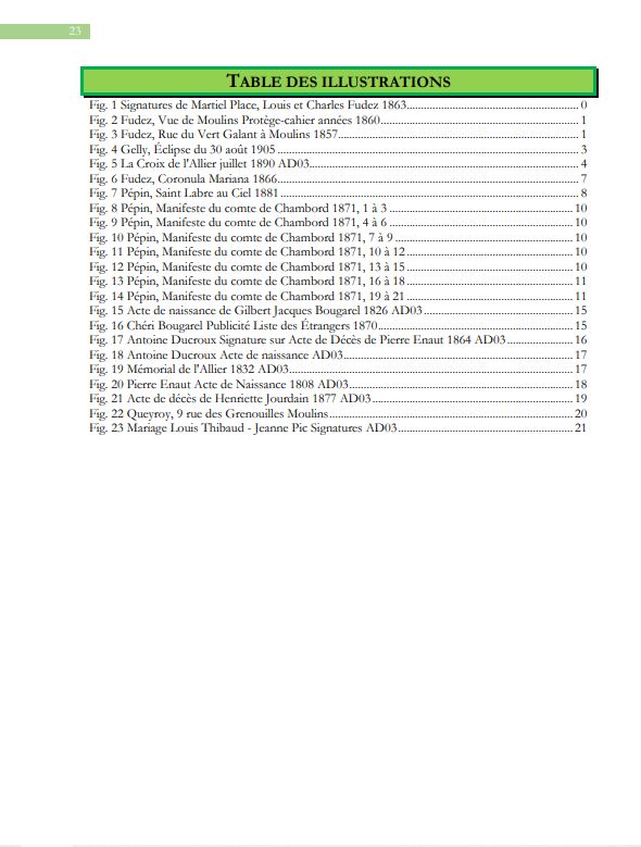 Brivet Fudez Frères Imprimeurs à Moulins ALLIER XIXe Version PDF