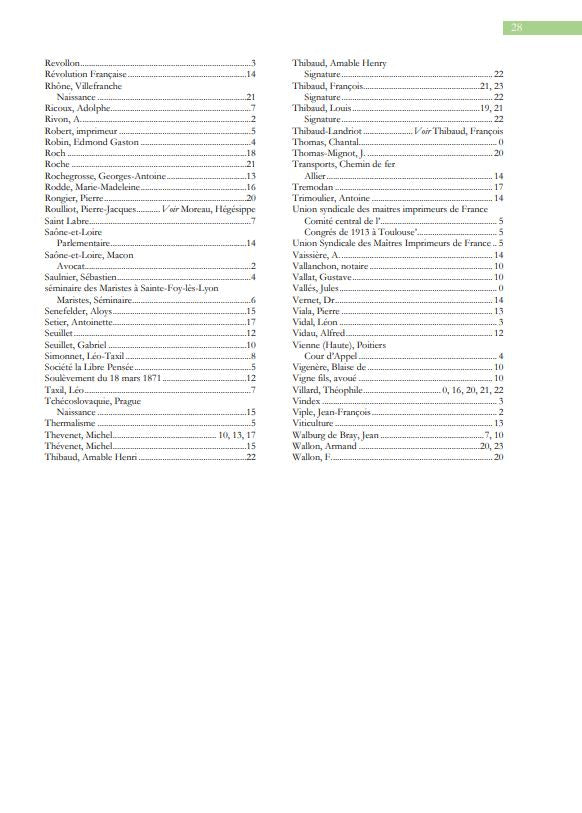 Brivet Fudez Frères Imprimeurs à Moulins ALLIER XIXe Version PDF