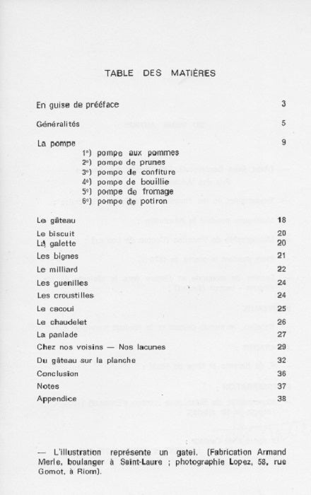 Laurent Termes de pâtisserie à Maringues AUVERGNE