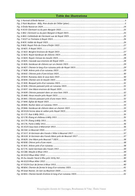 Brivet 130 Dessins inédits d'Emile Noirot PDF