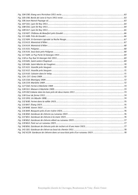Brivet 130 Dessins inédits d'Emile Noirot PDF