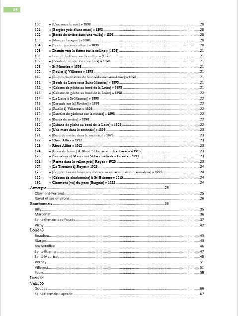 Brivet 130 Dessins inédits d'Emile Noirot PDF