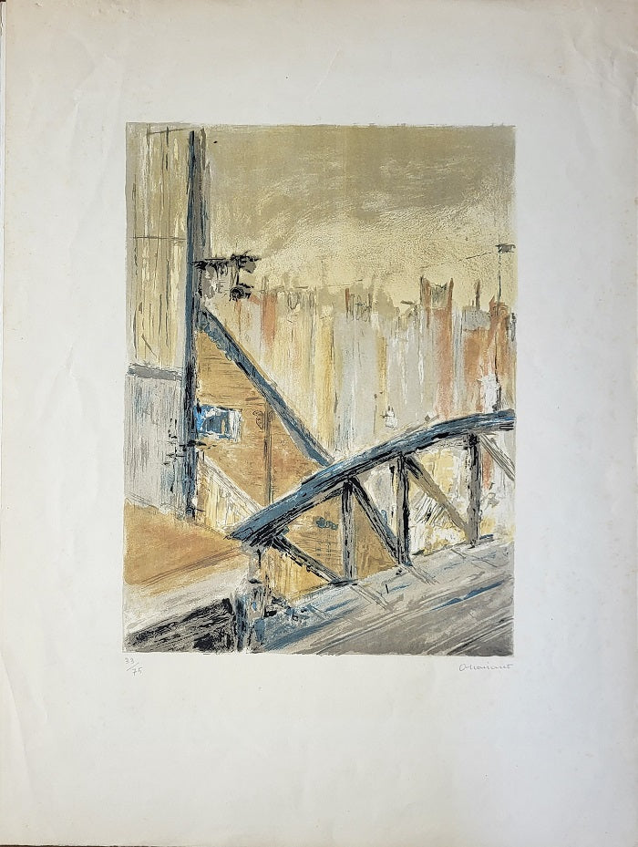 Ottaviano Métro 1964