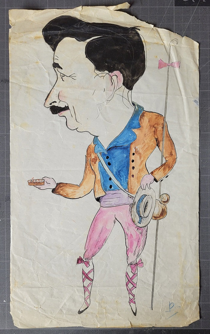 Sel Le Fidèle Berger de Vichy c. 1930