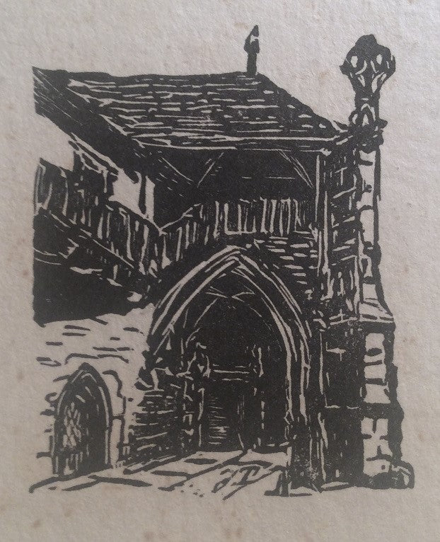 Tissier Charroux Beffroi ALLIER XXe