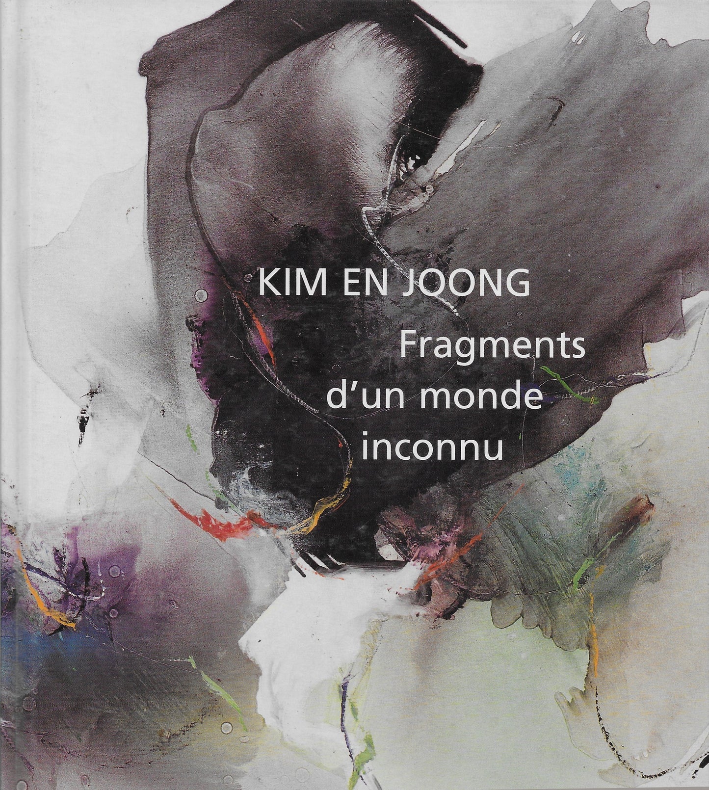 Kim En Joong Fragments d'un monde inconnu