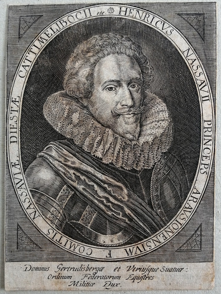 École Hollandaise Frédéric-Henri, prince d’Orange-Nassau
