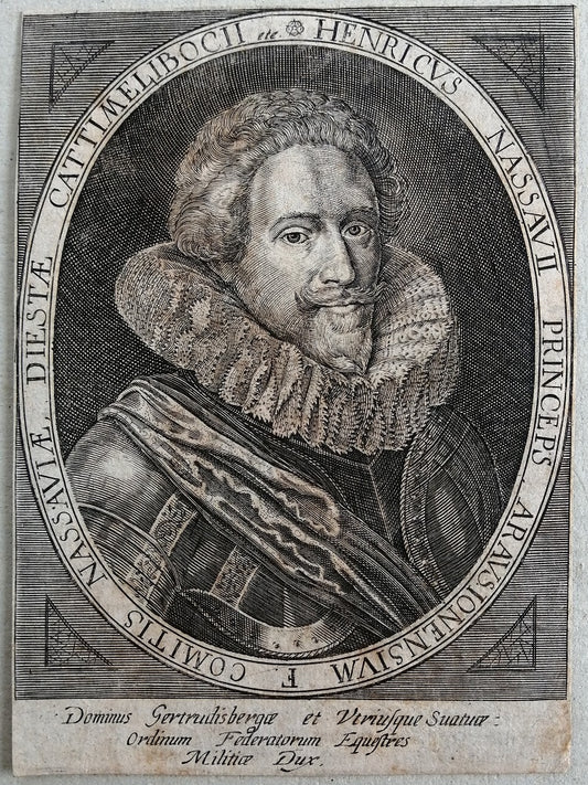 École Hollandaise Frédéric-Henri, prince d’Orange-Nassau