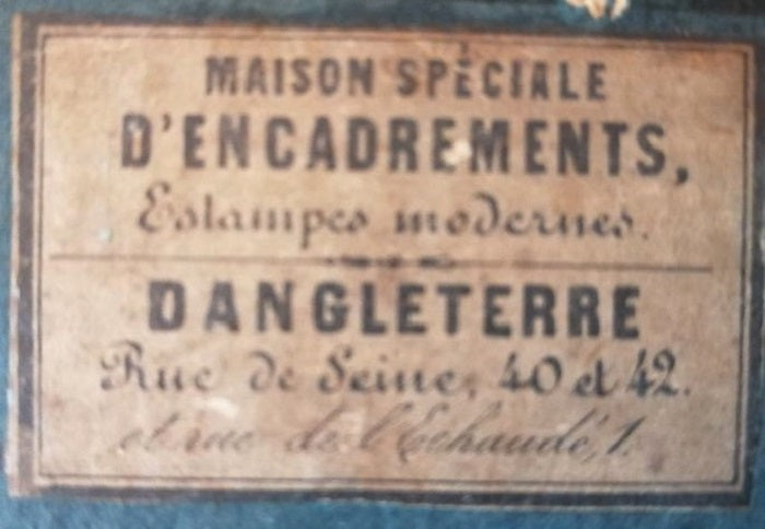 Clerget Parc de Vichy Allier (fin 1860)