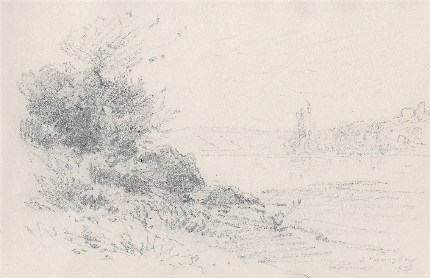 Noirot 94 À Vernay Loire (1898)