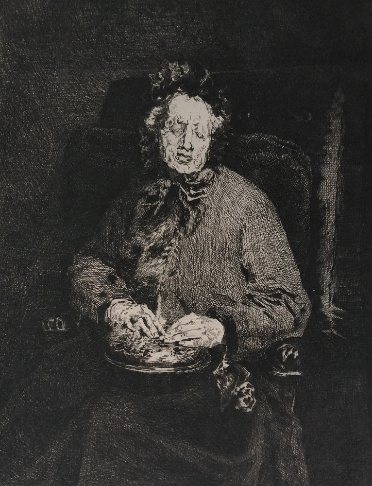 Charbonnel La Lisette de Béranger (1877)