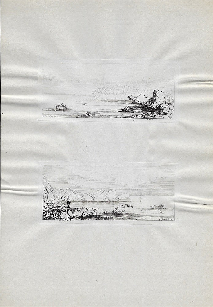 Champollion Marines (1874)