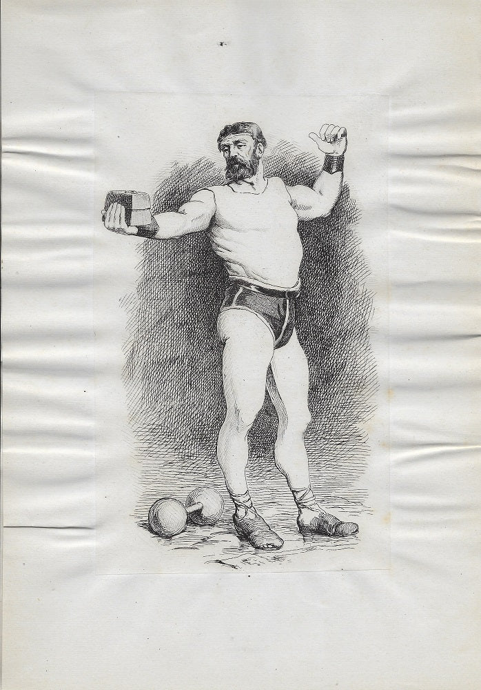 Gill Un Hercule (1874)