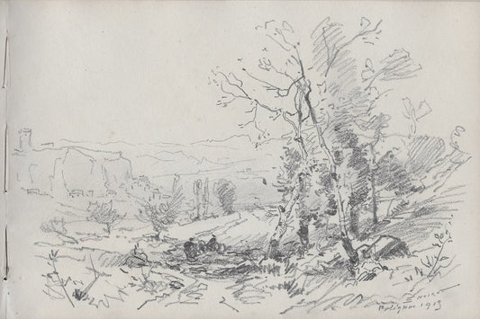 Noirot 15 Polignac Haute-Loire (1913)