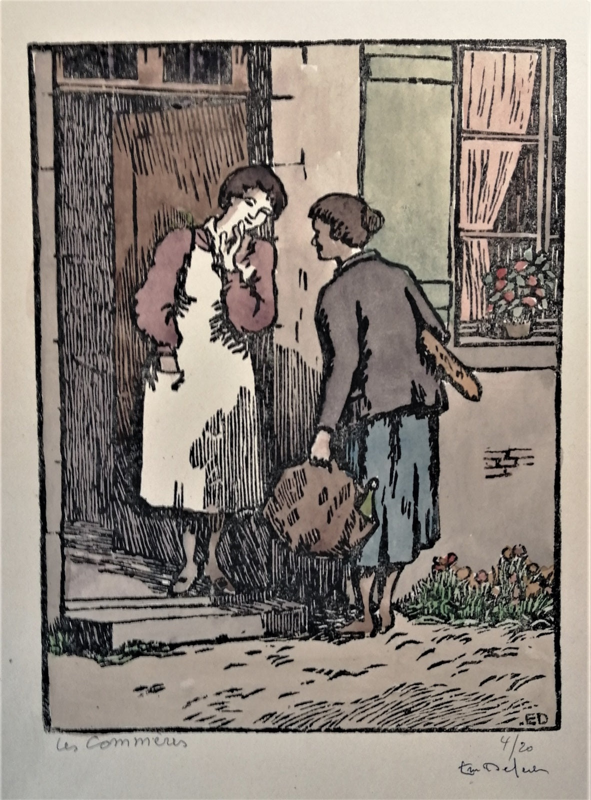 Defer Les Commères du Morvan (4/20)