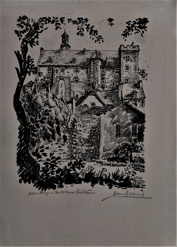 Devaux Montluçon Le Vieux Château Bourbonnais