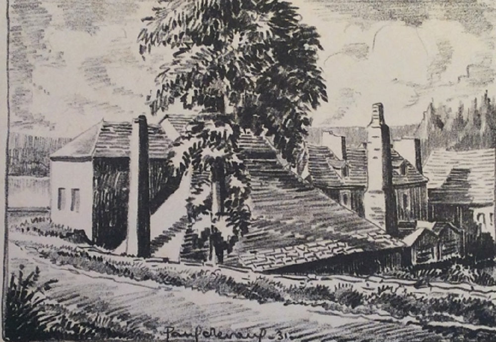Devaux Usine de Tronçais Bourbonnais (17/30, 1931)