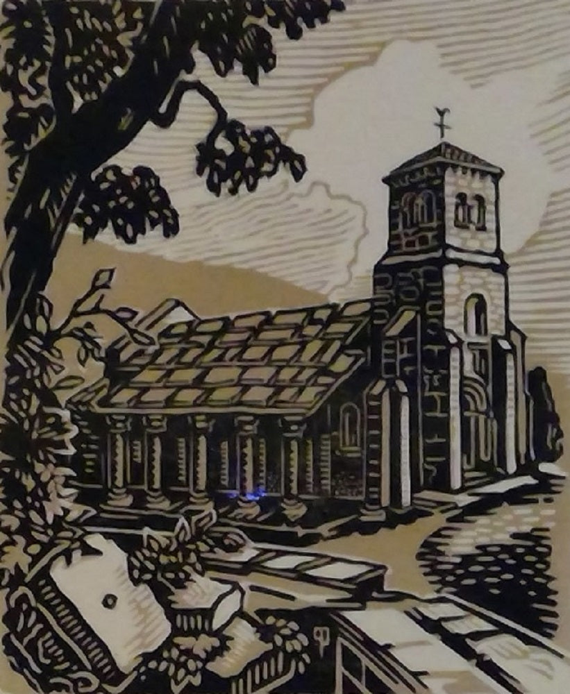 Devaux Église St-Christophe à Vichy (1938) Bourbonnais
