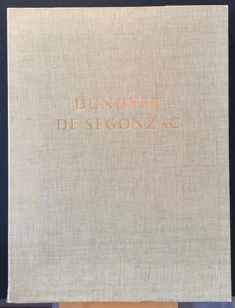 Dunoyer de Segonzac Sous-bois en Provence 1964