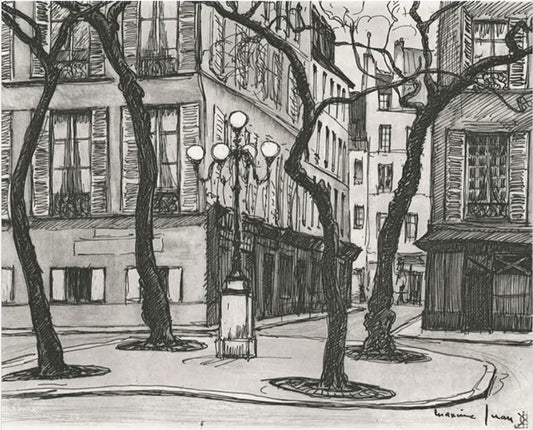 Juan Paris place Fürstenberg