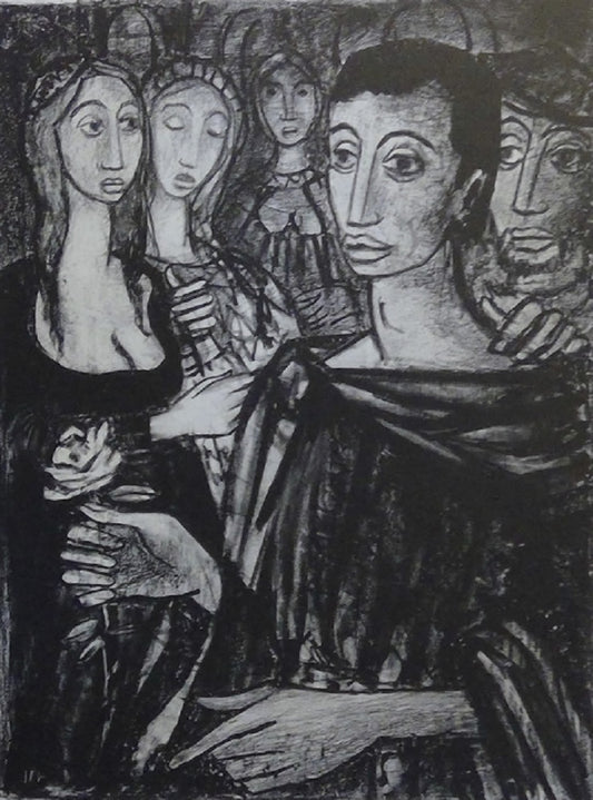 Loisel Saint François et l’Amour courtois (EE, 1961)