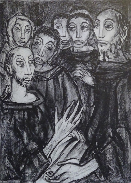 Loisel Saint François Saint François et ses Frères (EA, 1961)
