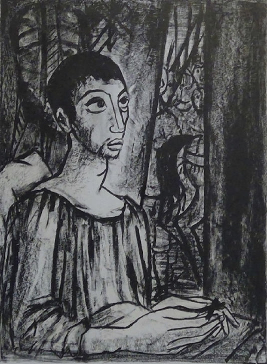 Loisel Saint François et le Songe fait à Spolète (EE, 1961)
