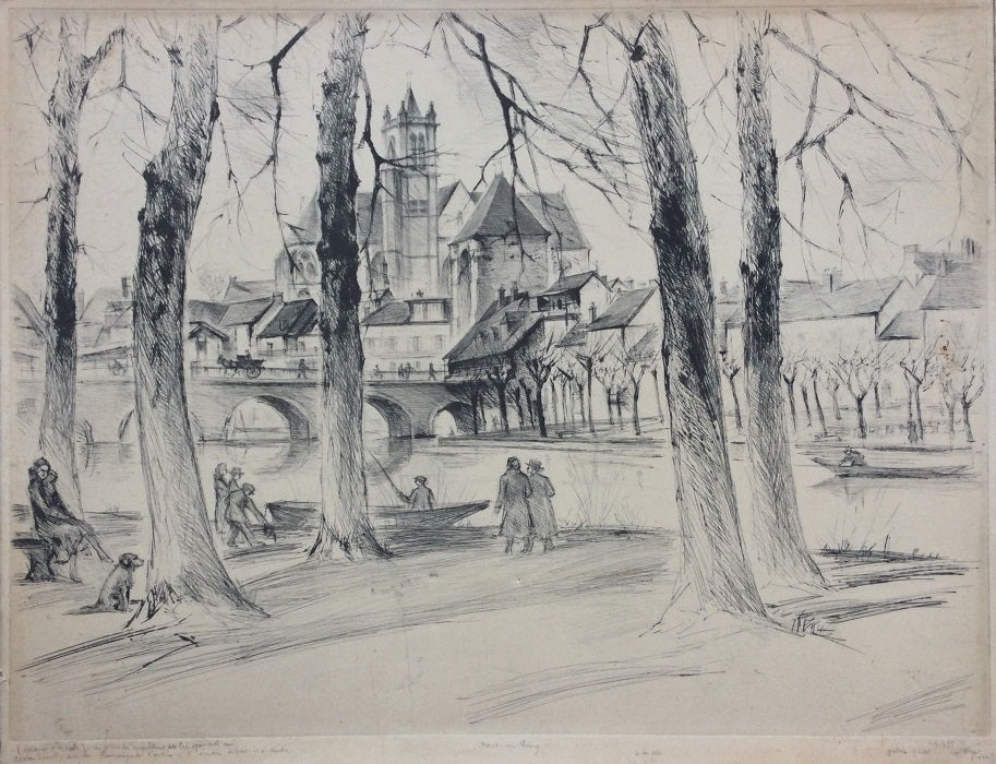 Myr Moret-sur-Loing (1934)