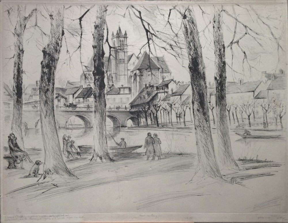 Myr Moret-sur-Loing (1934)