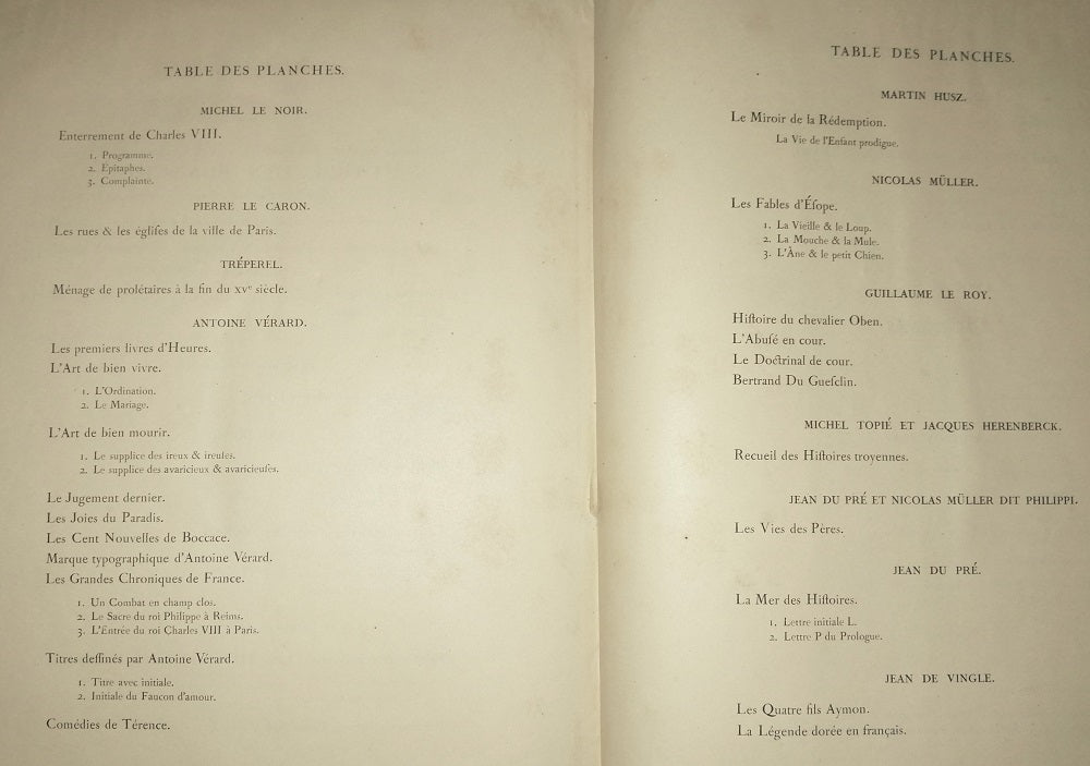 Christian Origines de l'Imprimerie en France 1900