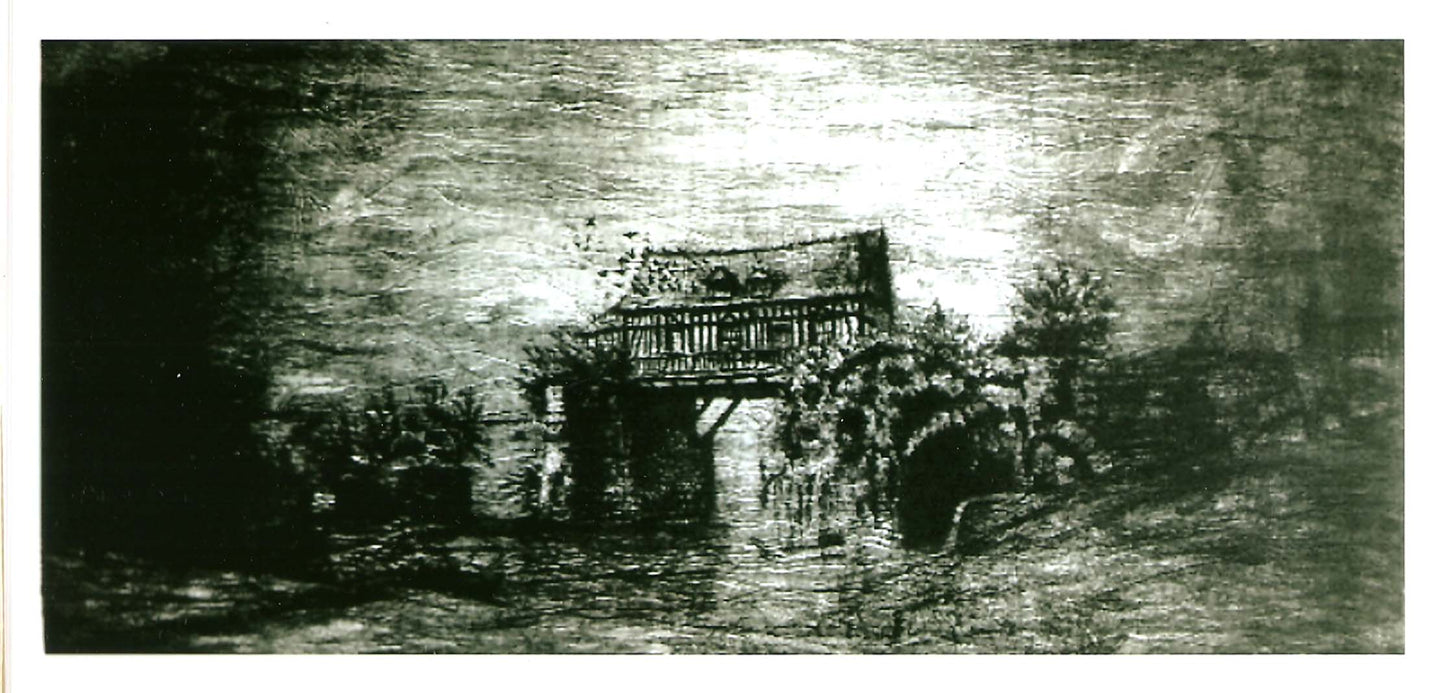 Sun Ja Park La Maison NB (2008)