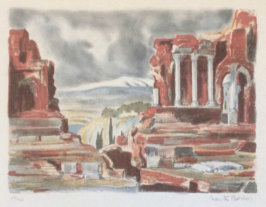 Bersier Ruines antiques (63/100)