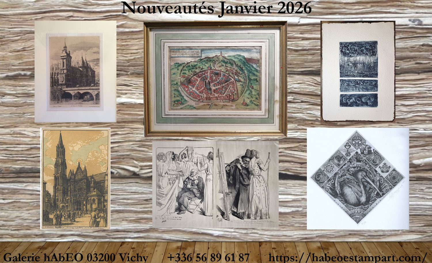 A Découvrir Nouveautés